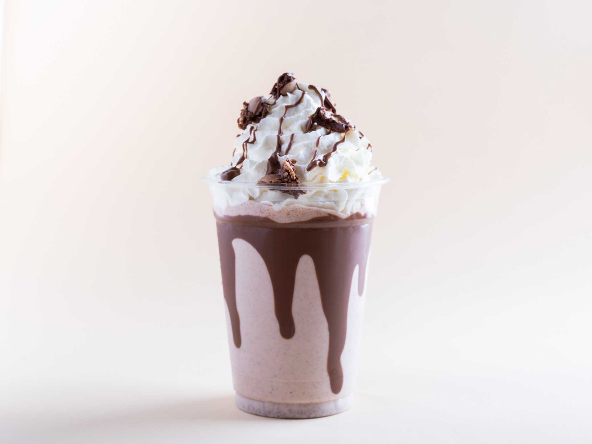 The Wonder Shake