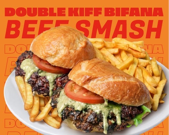 Double Kiff Bifana Beef