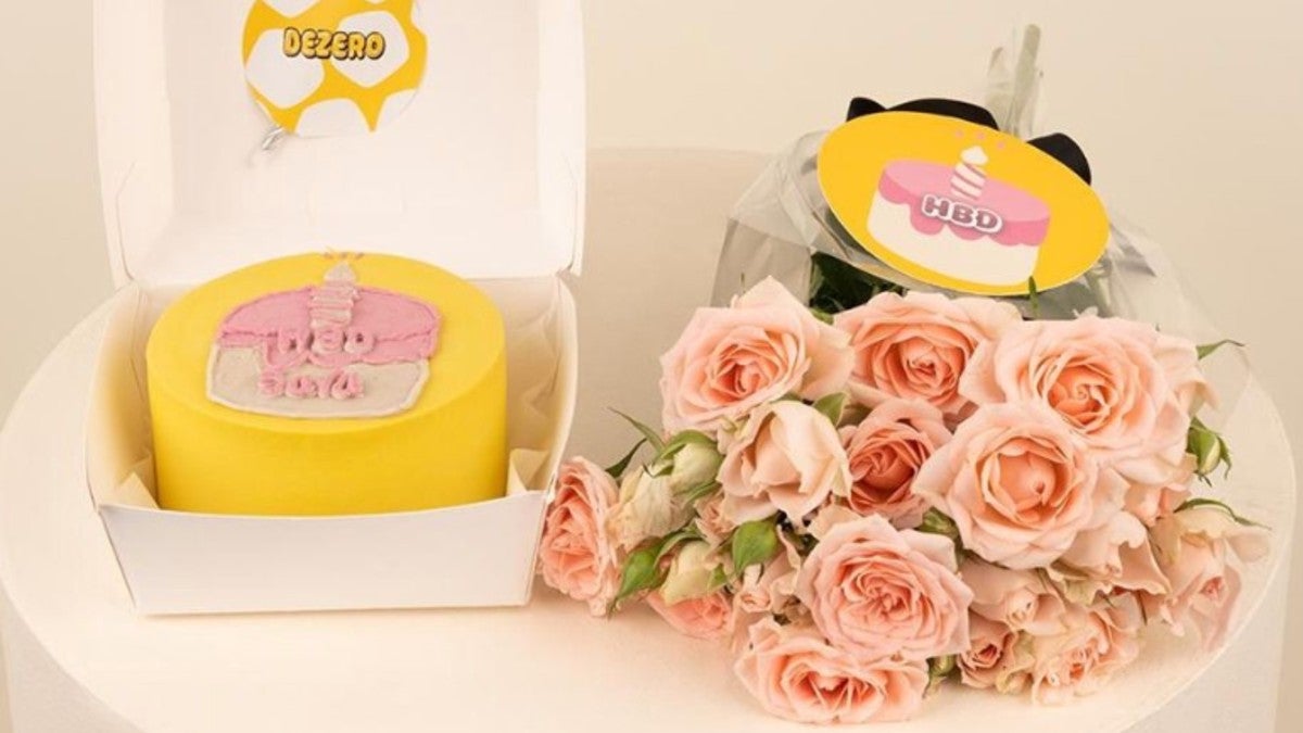 Birthday Yellow