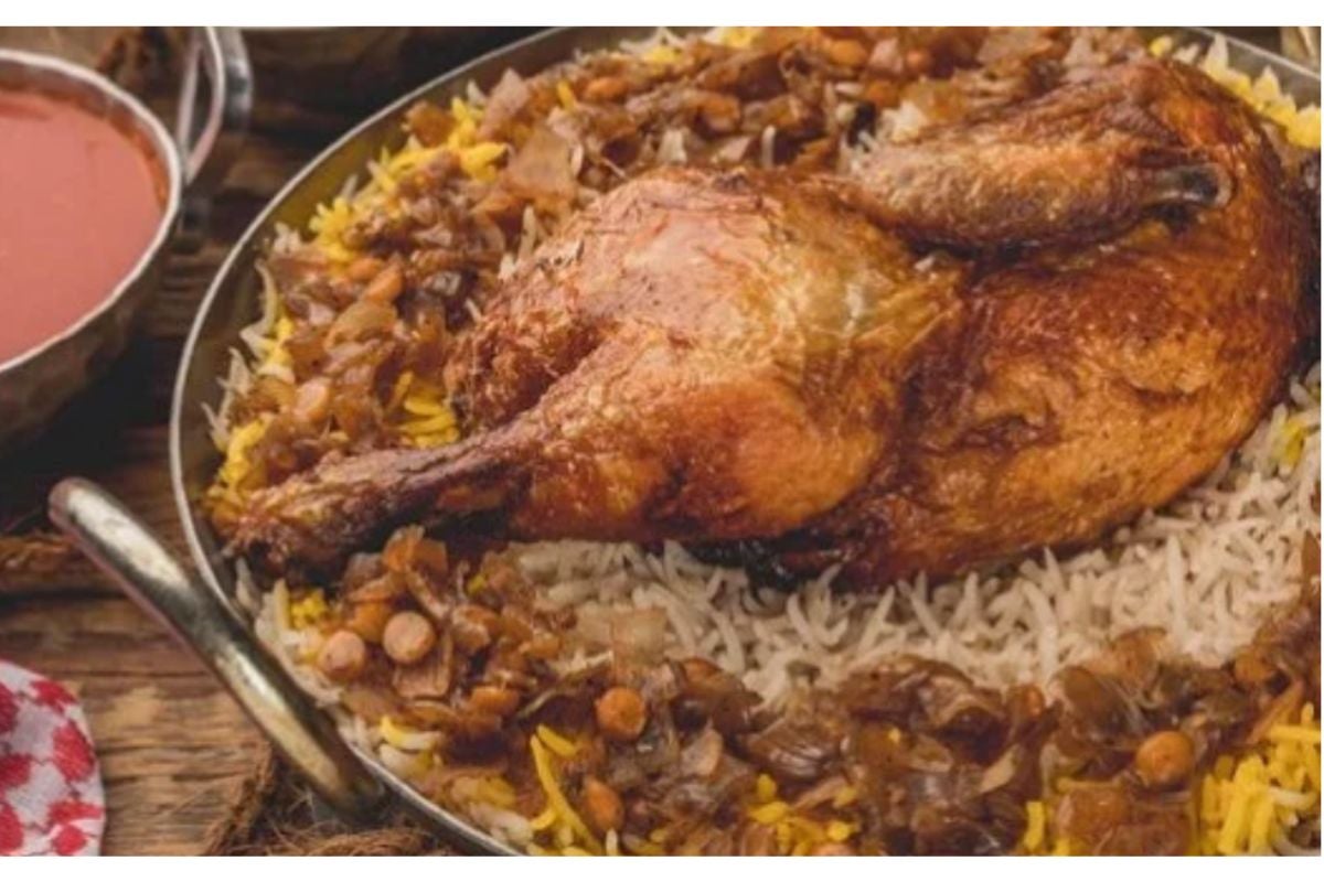 Chicken Machbous
