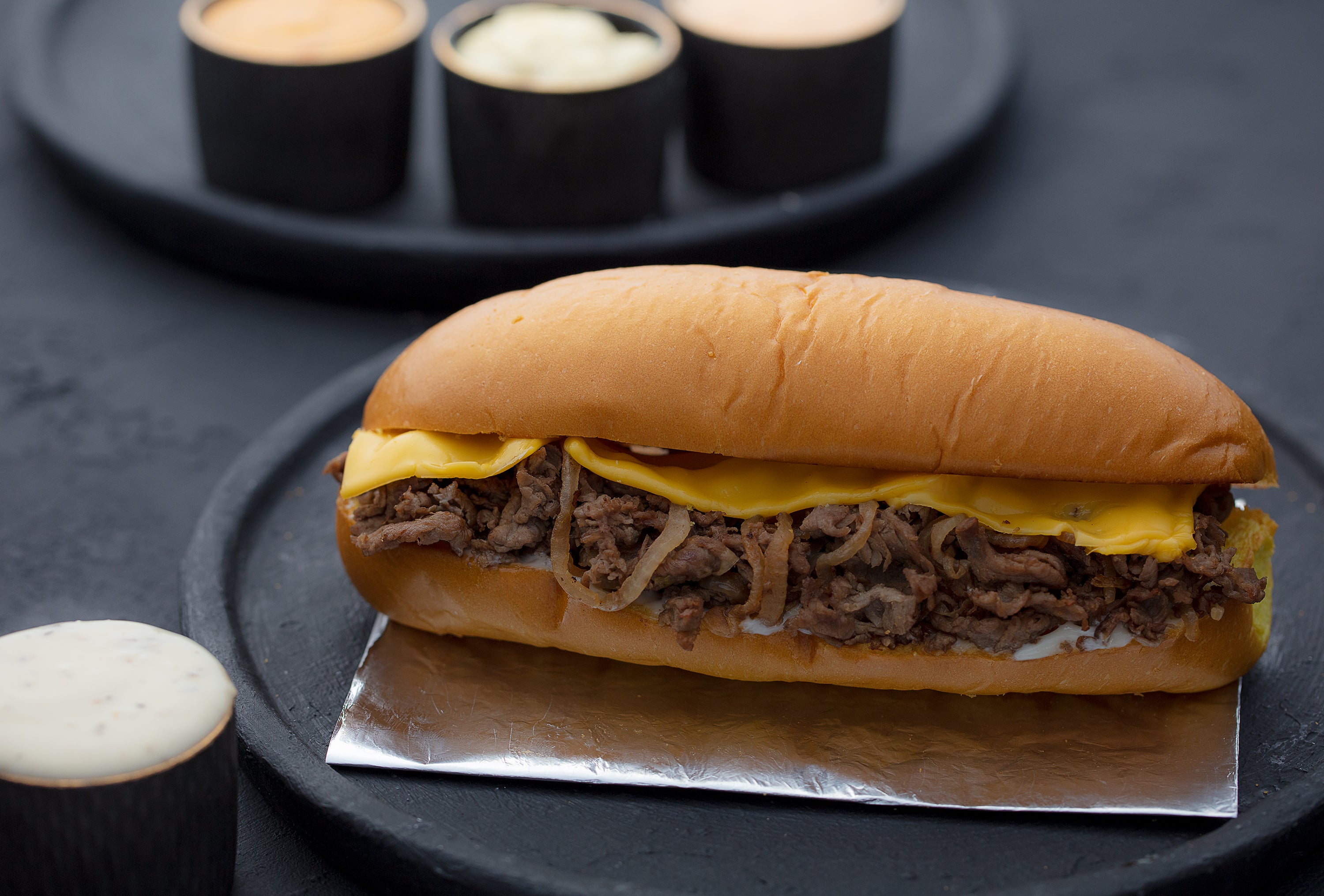 Cheese Steak