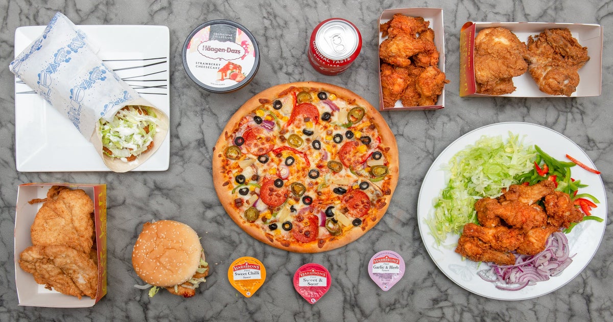 TFC Pizza Gloucester delivery from Gloucester Order with Deliveroo