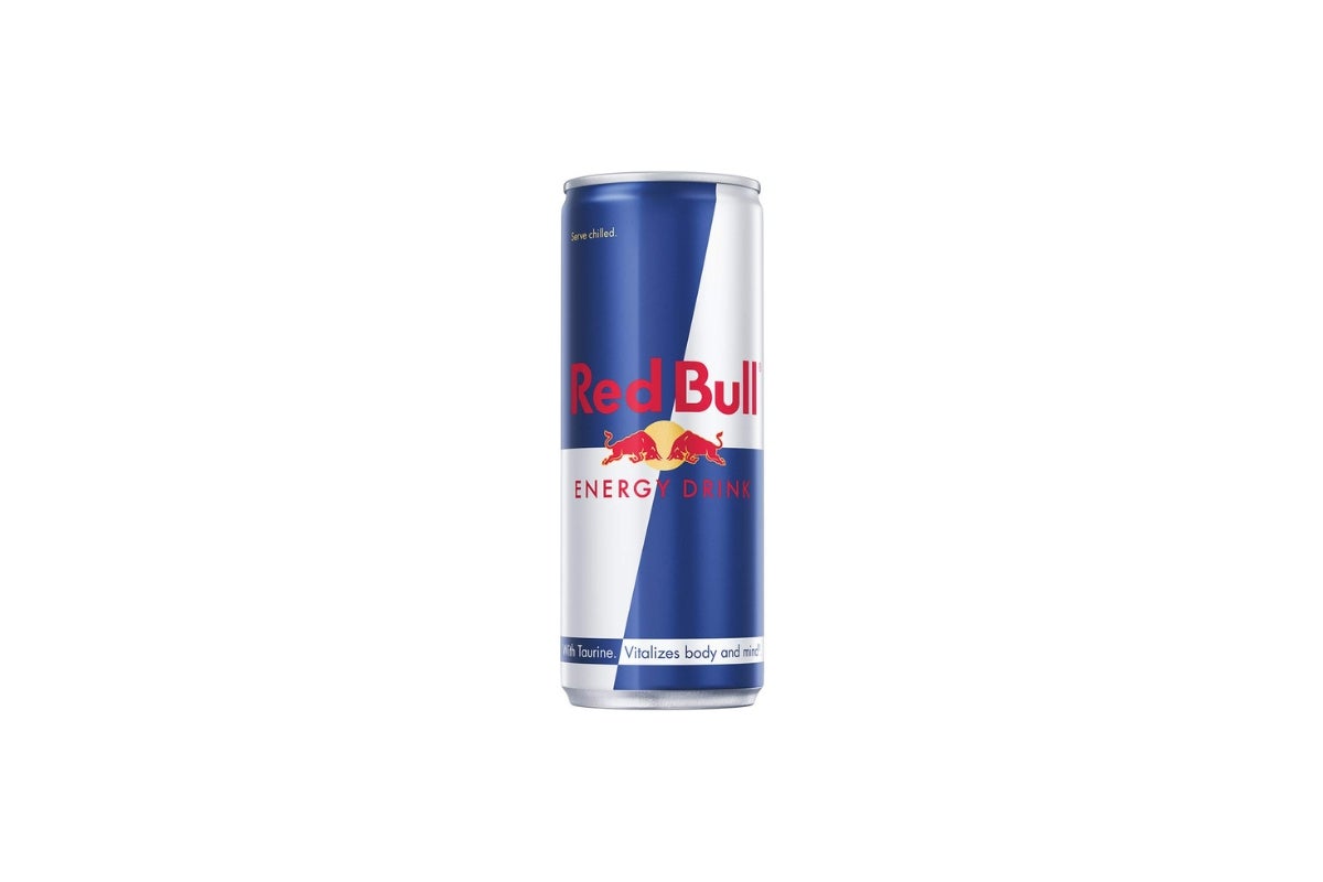 Red Bull 🥤
