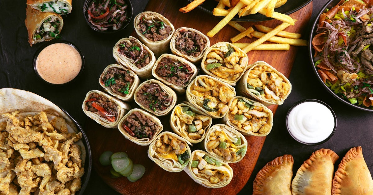 Dig Inn Shawarma Yas Island Delivery From Yas Island Order With