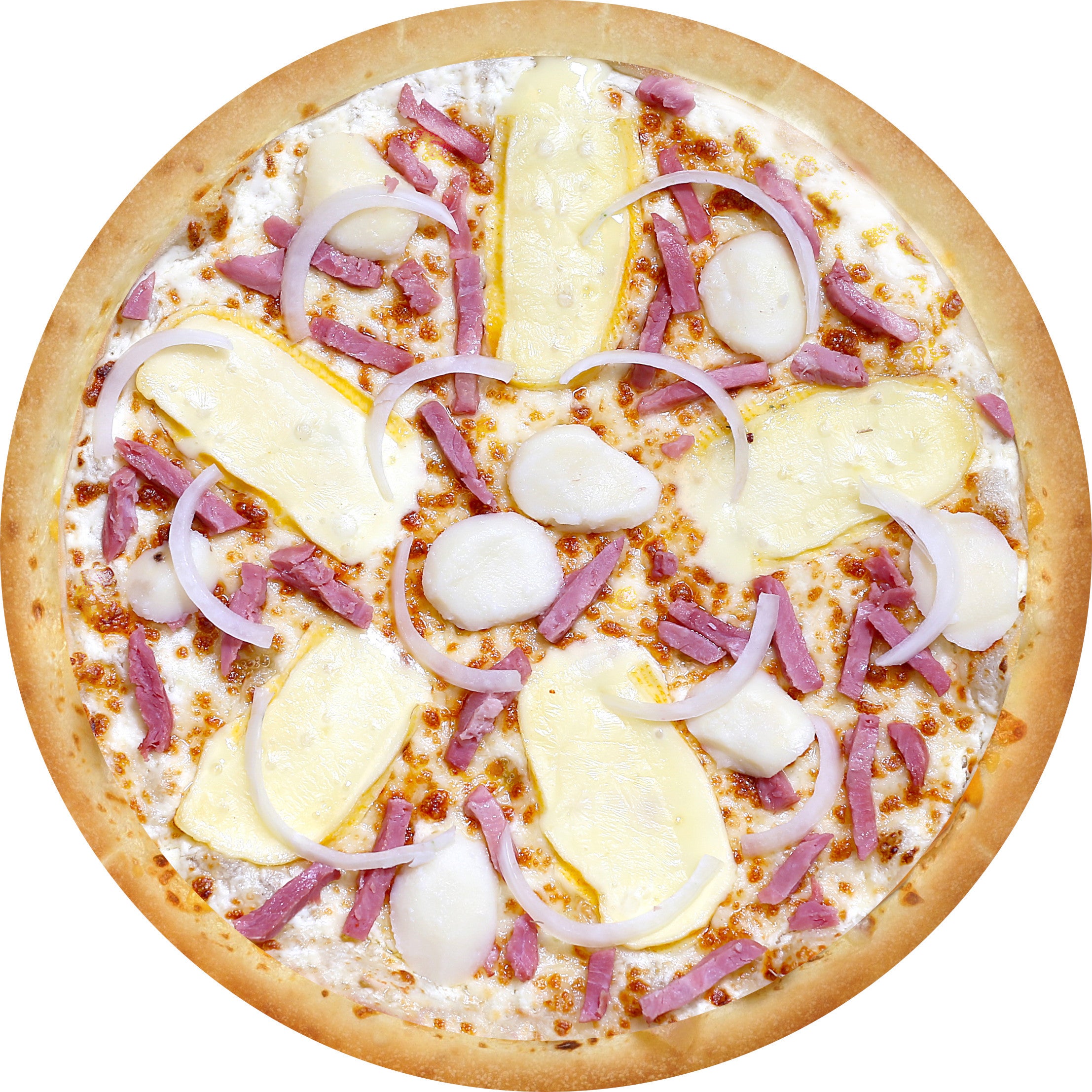 🍕🧀 Savoyarde