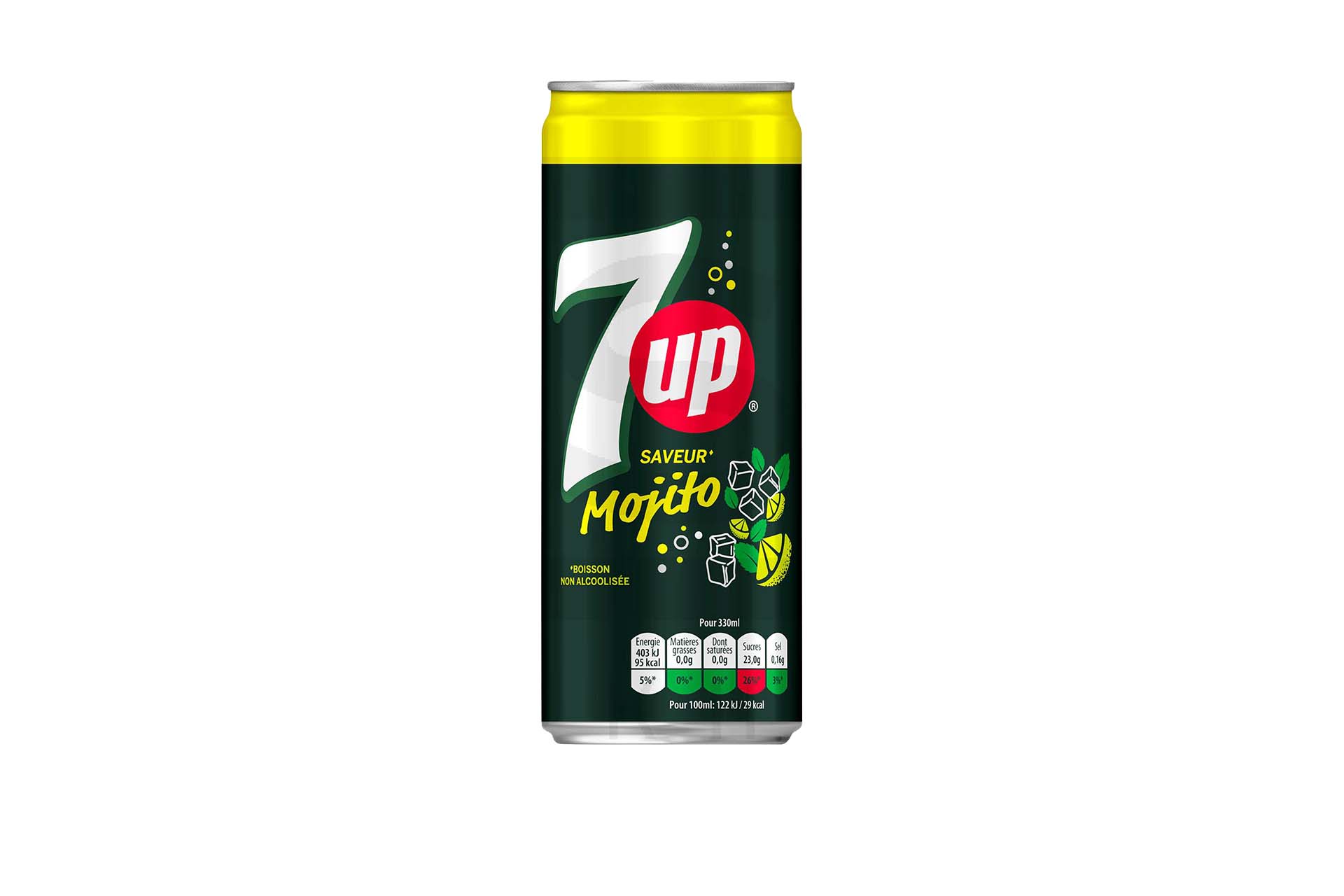 7Up mojito