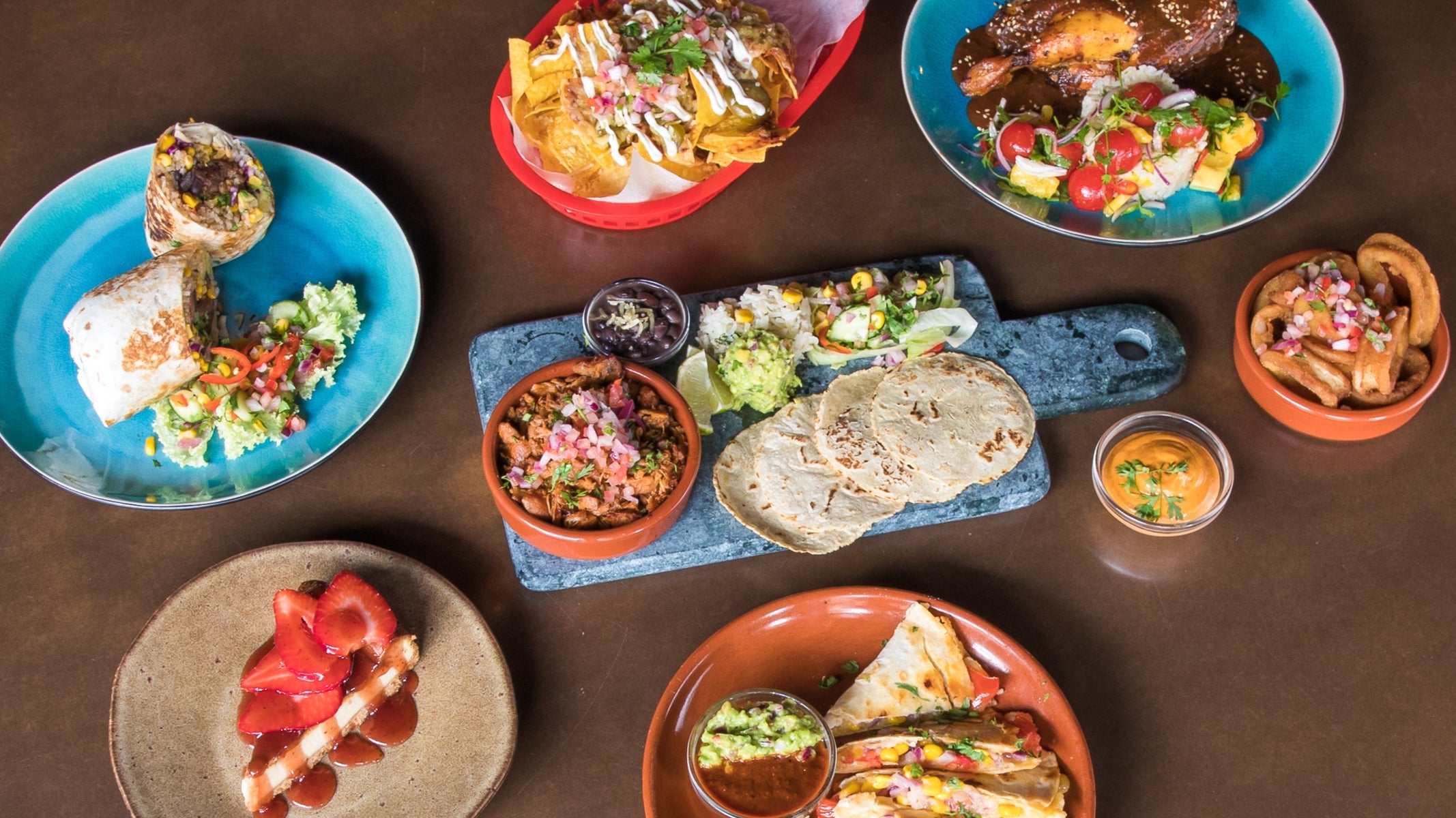 El Taco Loco delivery from Harlow Order with Deliveroo