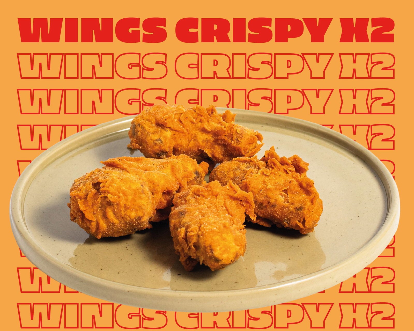 Wings Crispy 