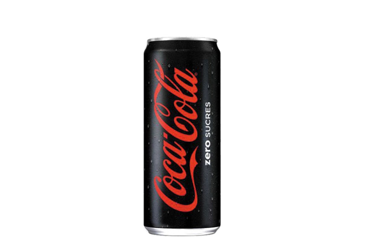 Coca Cola zero