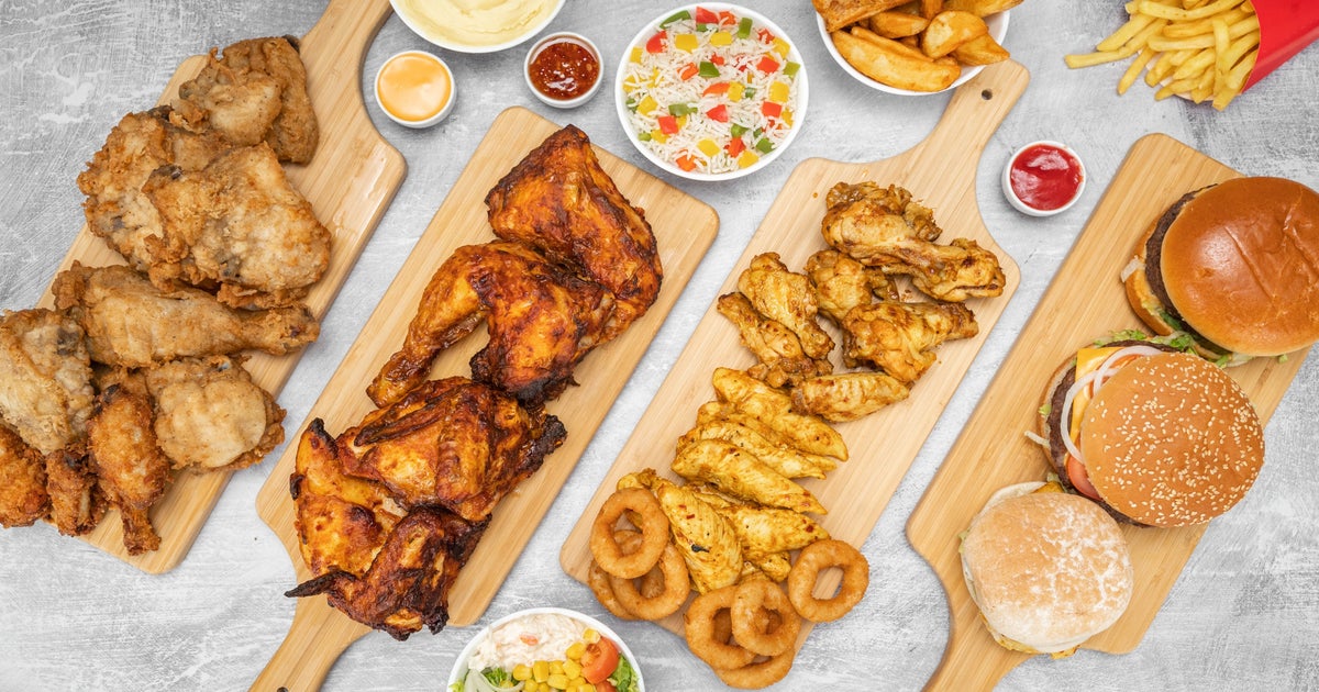 van Chicken Lovers Rotterdam uit Rotterdam Zuid Bestel bij Deliveroo