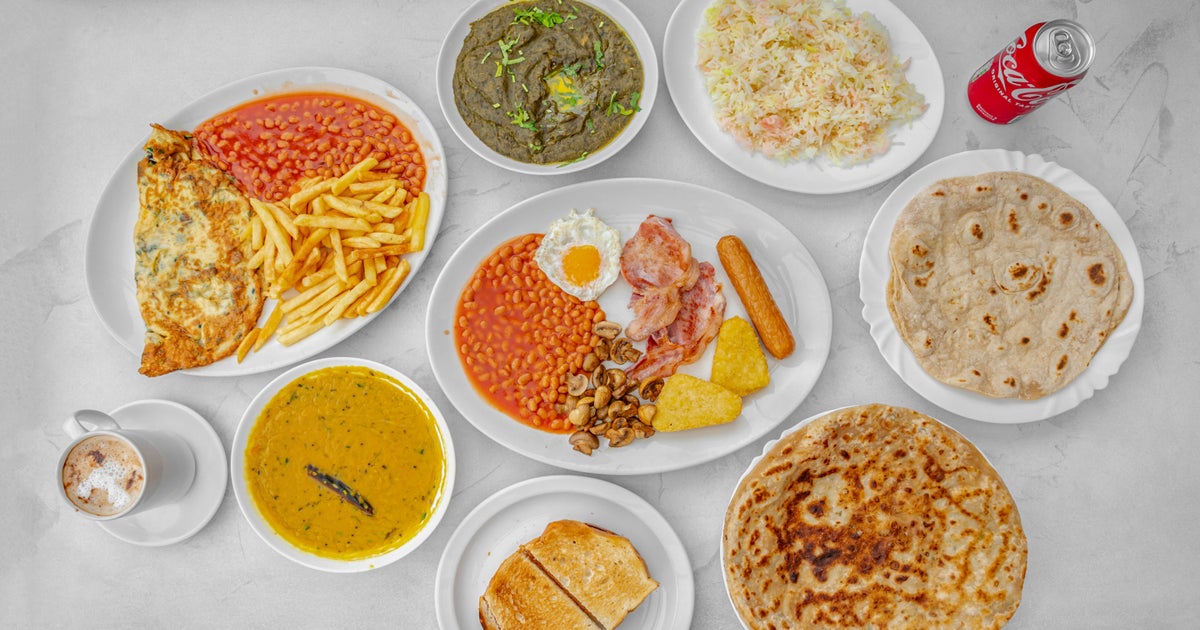 Paratha Junction (Seven Kings) delivery from Goodmayes Park - Order ...