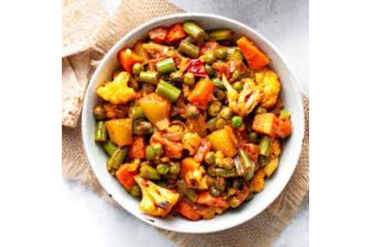 Mix Vegetables