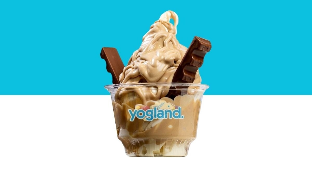 Order Kinder Or Lotus Ice Cream