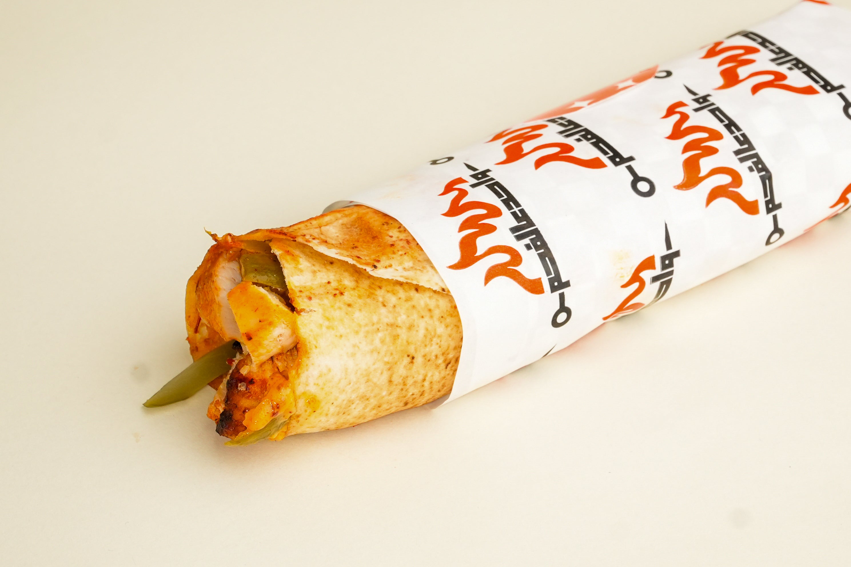Grilled Musahab Sandwich Standard