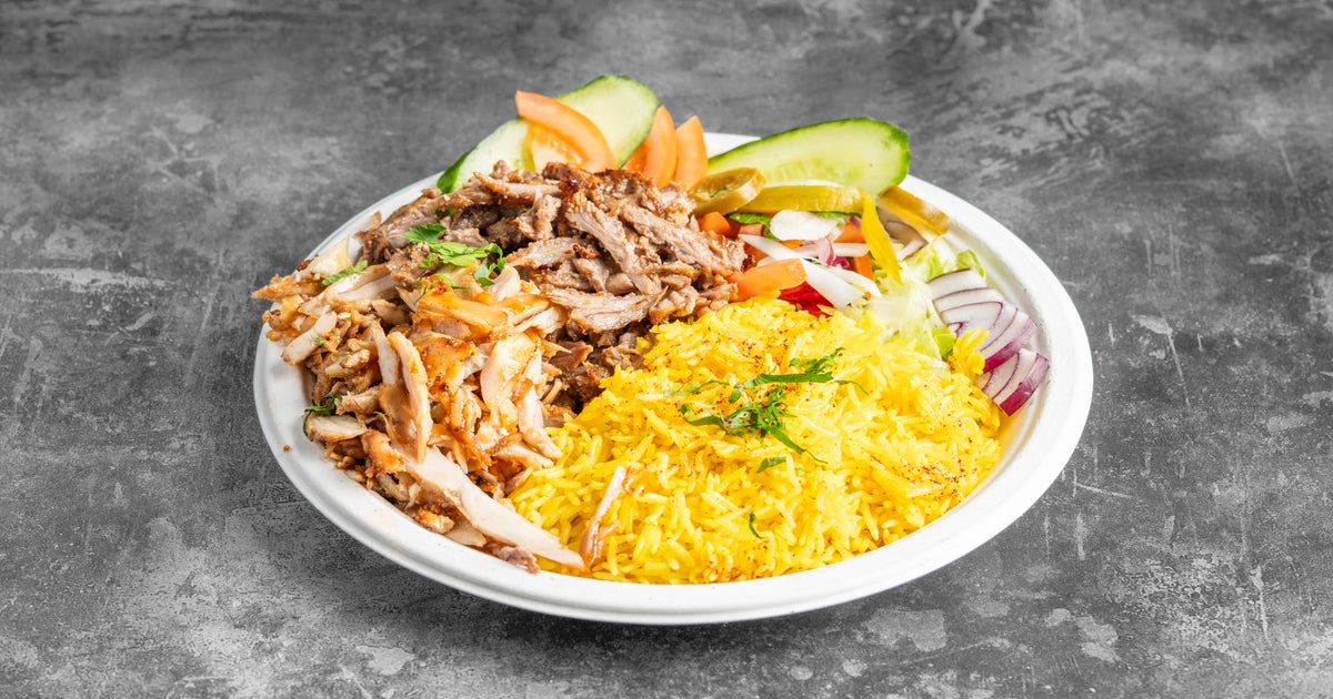 Leith Shawarma delivery from Leith - Order with Deliveroo