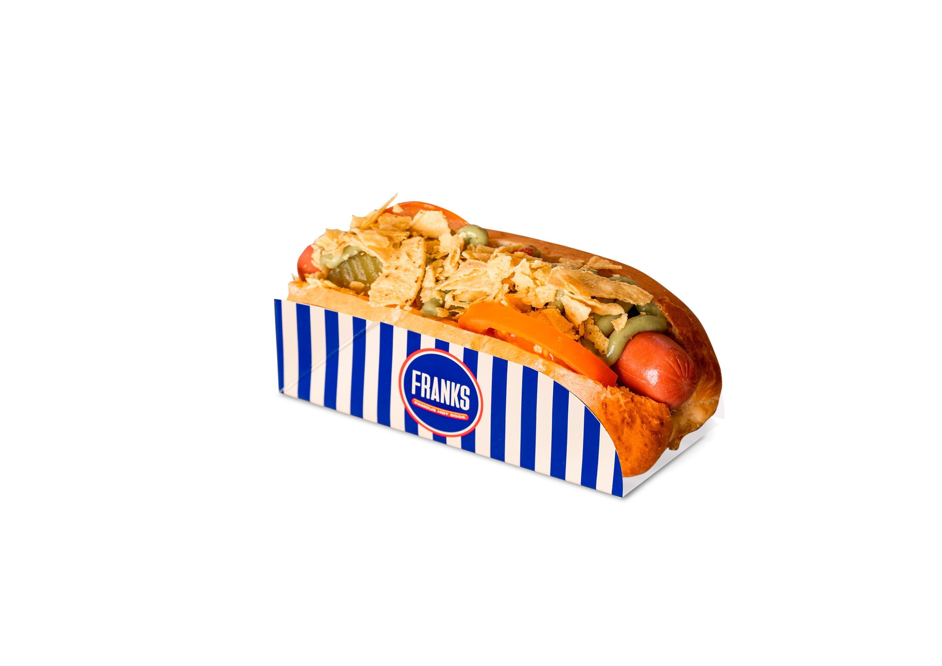 Hot Dog - Le Guaca