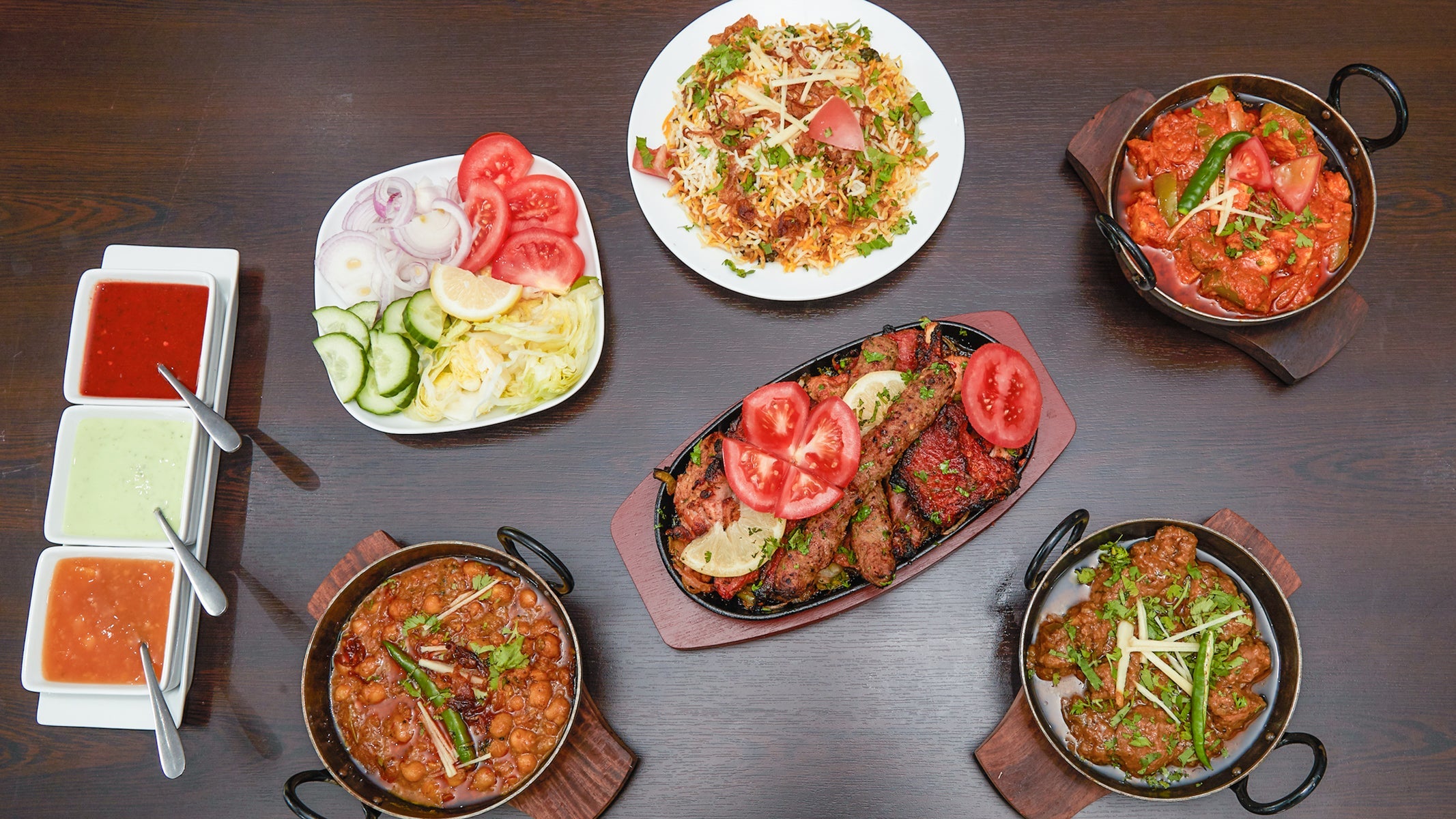 Lahore Spices delivery from Tooting Order with Deliveroo