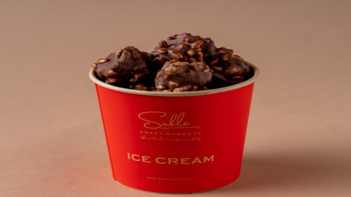 Crunchy Ice Cream Bites