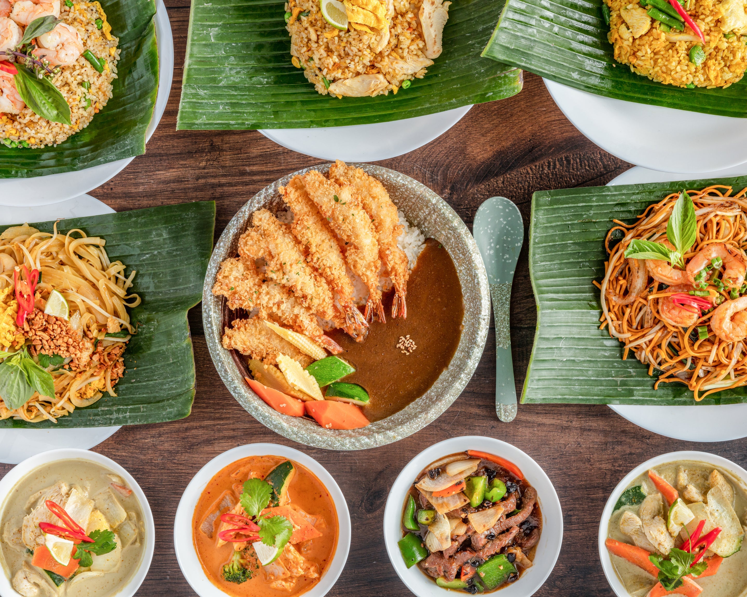 The Lime Leaf Rawdon delivery from Rawdon and Little London Order