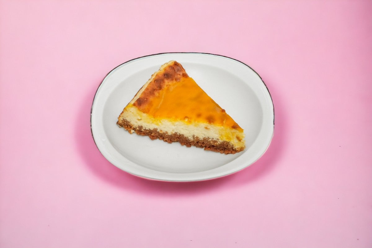 🍰 Cheesecake Classique