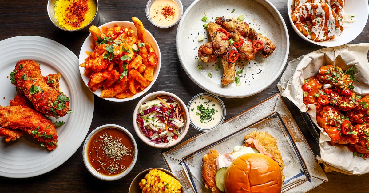 WingStack - Maindy delivery from Maindy - Order with Deliveroo