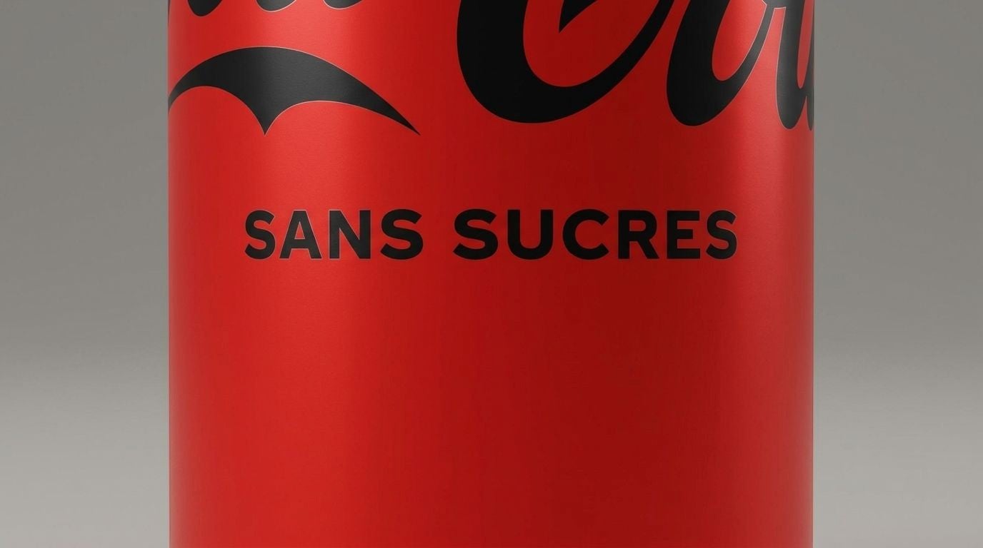 Coca-Cola zéro