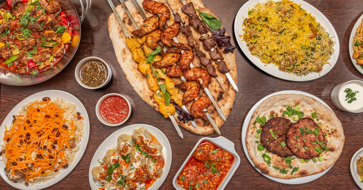 AFG Kitchen - Hanworth Park delivery from Hanworth Park - Order with ...