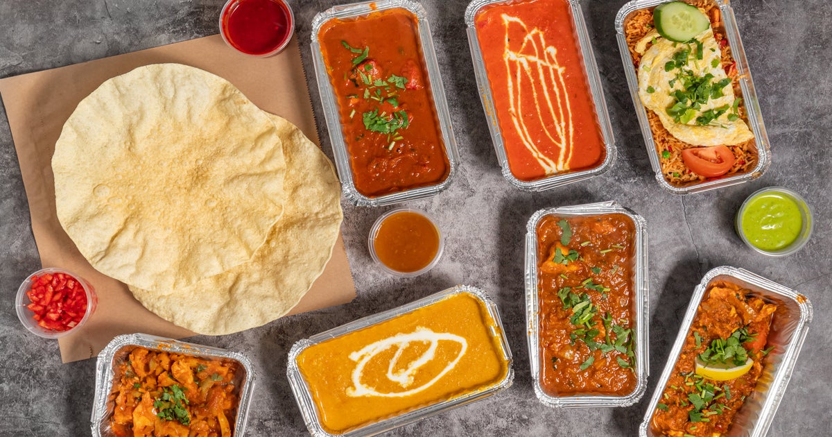 The Aroma Indian Takeaway - Winsford delivery from Winsford - Order ...