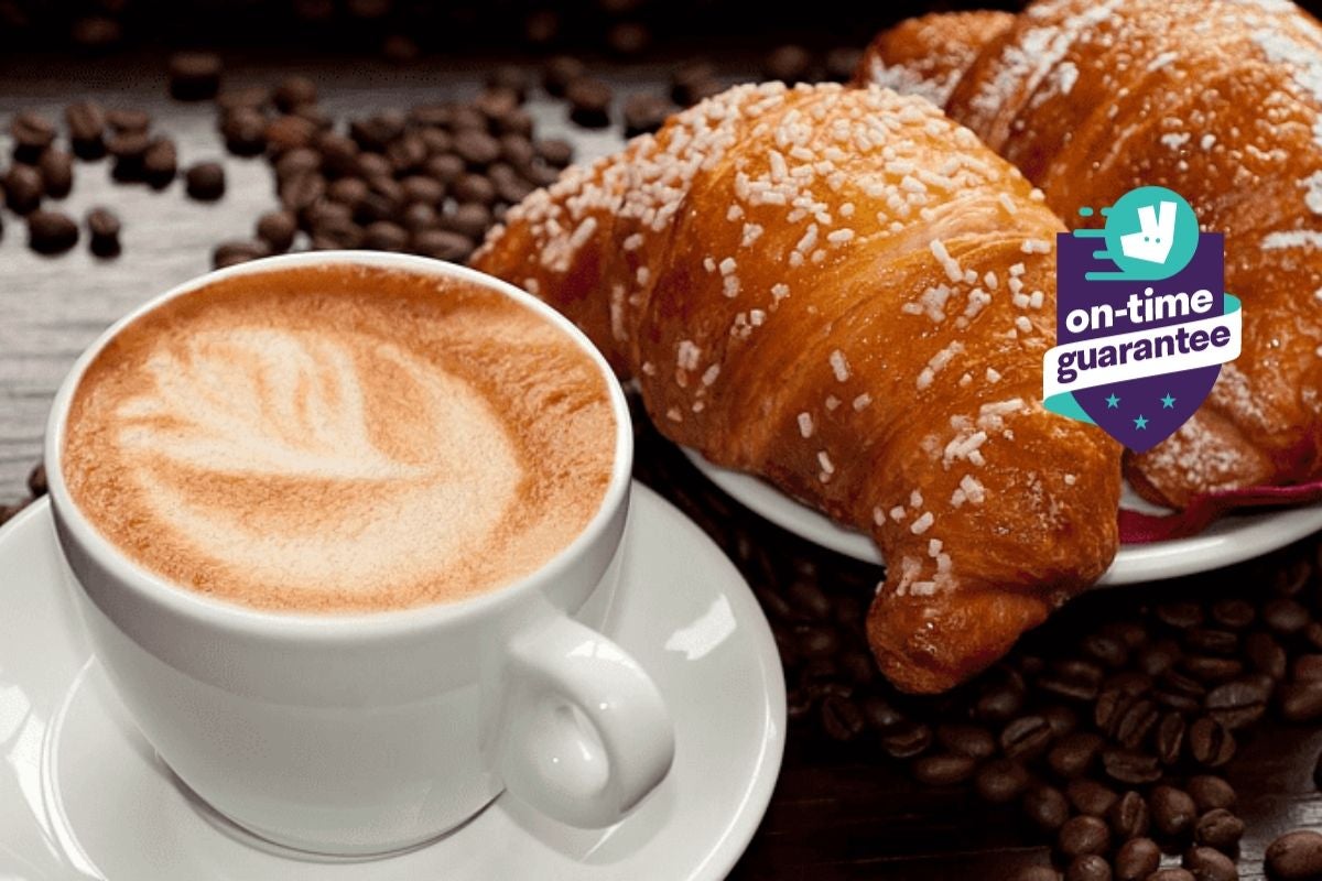 Restaurant The Usual Cafe Jumeirah 1 in Jumeirah 1 Delivery Yalla