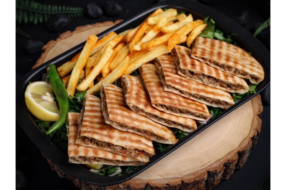 Meat Arayes Meal