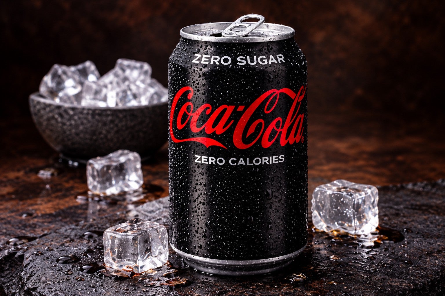 ⚫ COCA-COLA ZÉRO 33CL