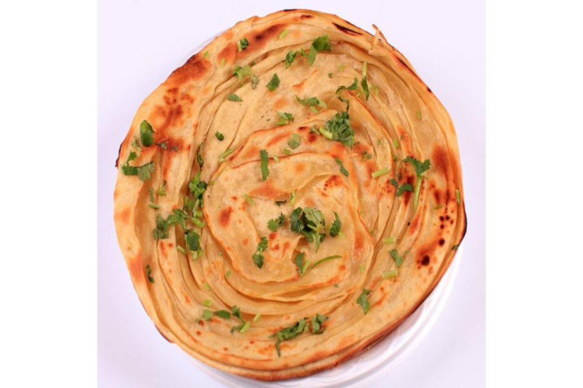 Lachha Paratha