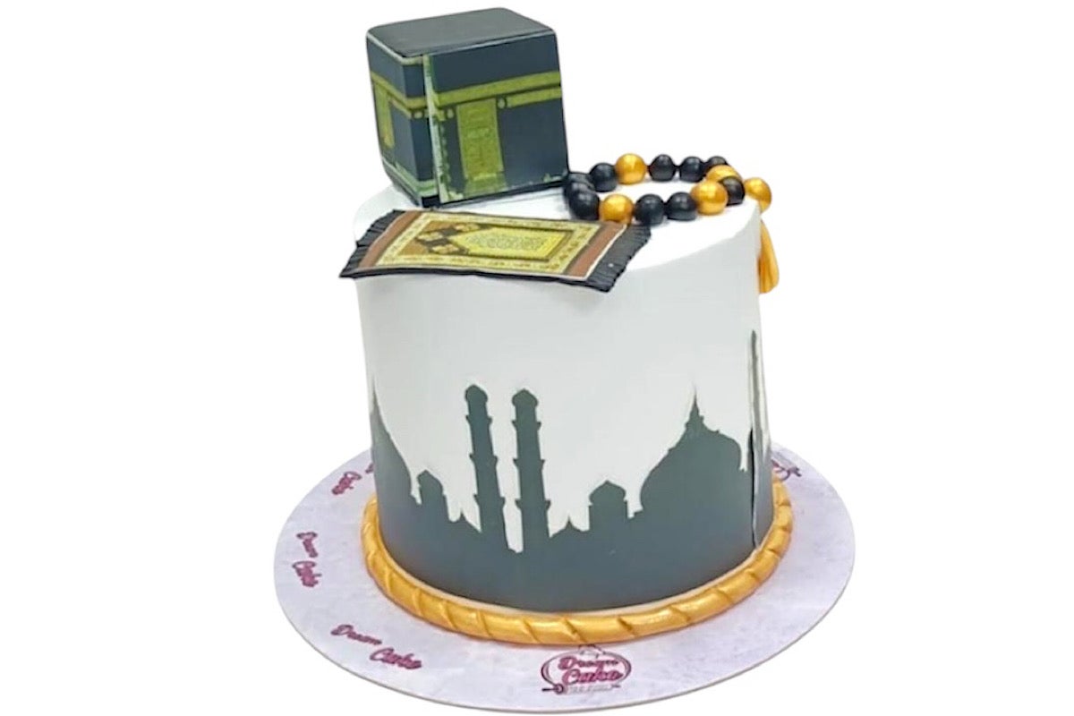 Ramadan spirit Cake