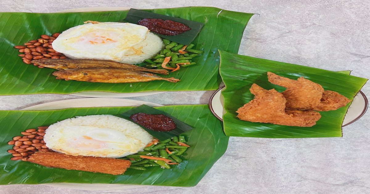 Yong Le Eunos delivery from Eunos Order with Deliveroo