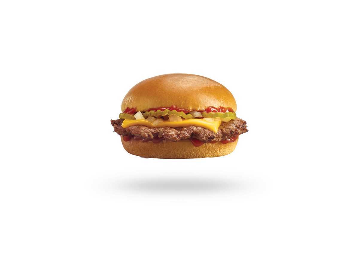 Little Cheeseburger