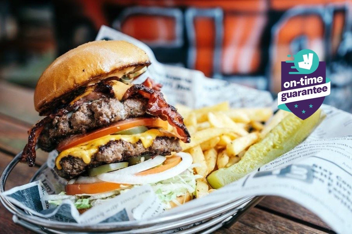 CLAW BBQ delivery from Downtown Dubai Mall Order with Deliveroo