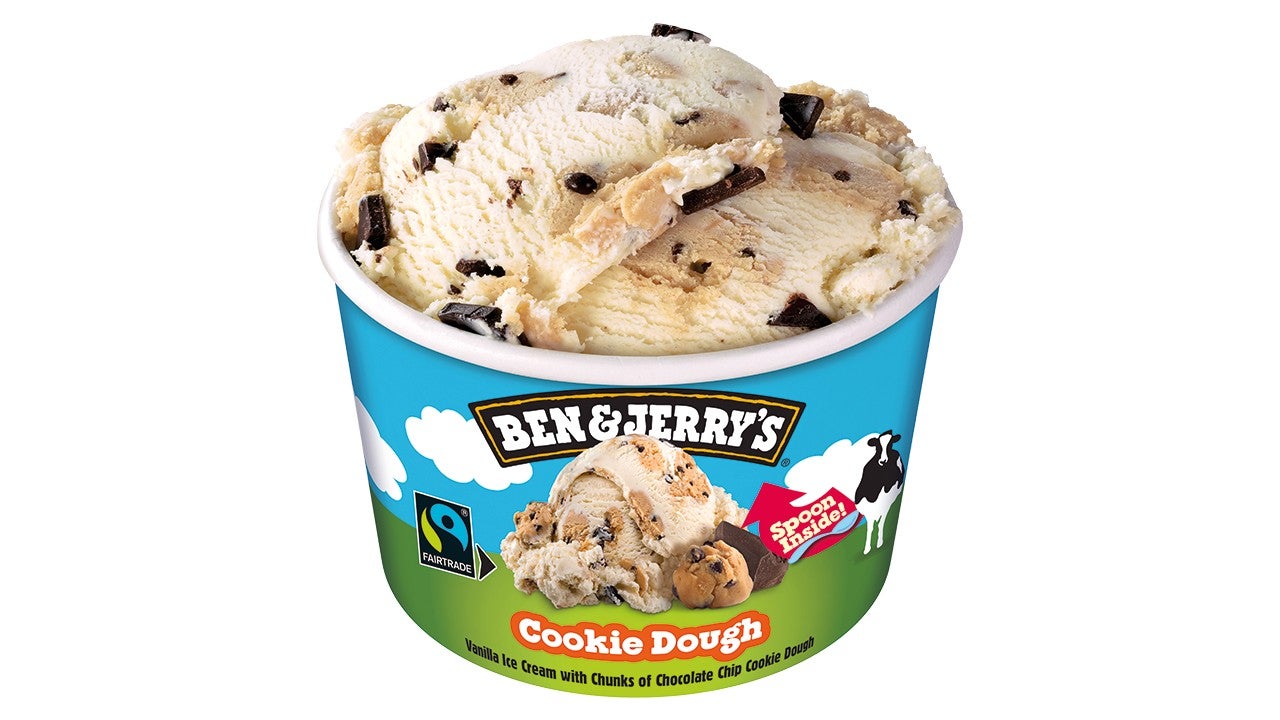 100ml Cookie Dough BEN&JERRY'S