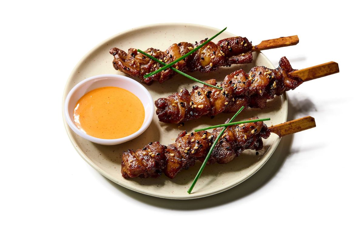 Yakitori Skewers