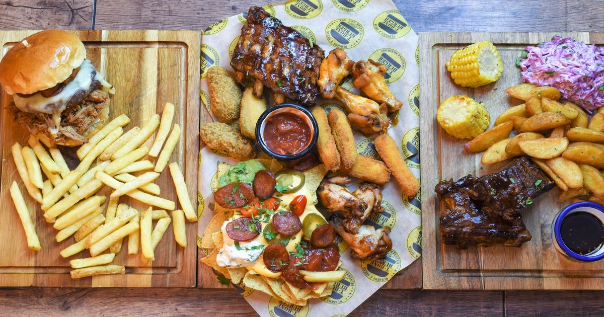 TBone Burger Bognor Regis delivery from Bognor Regis Order with