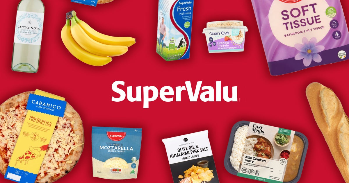 SuperValu - Ranelagh delivery from Ranelagh - Order with Deliveroo