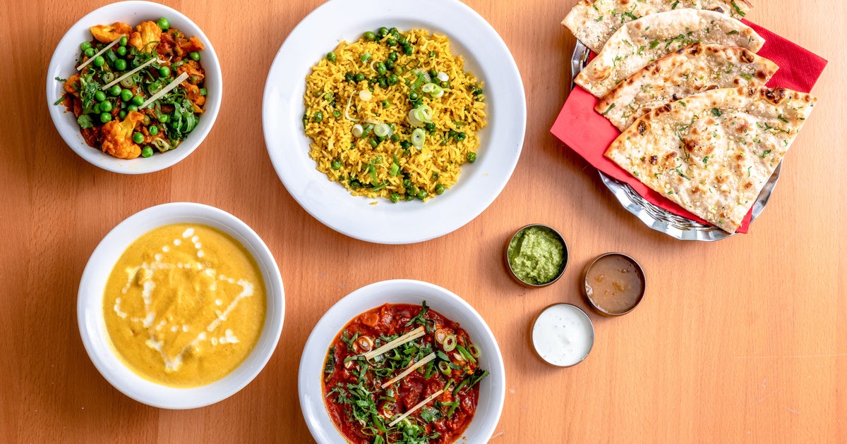 Taste of Gujarat delivery from Richmond - Order with Deliveroo