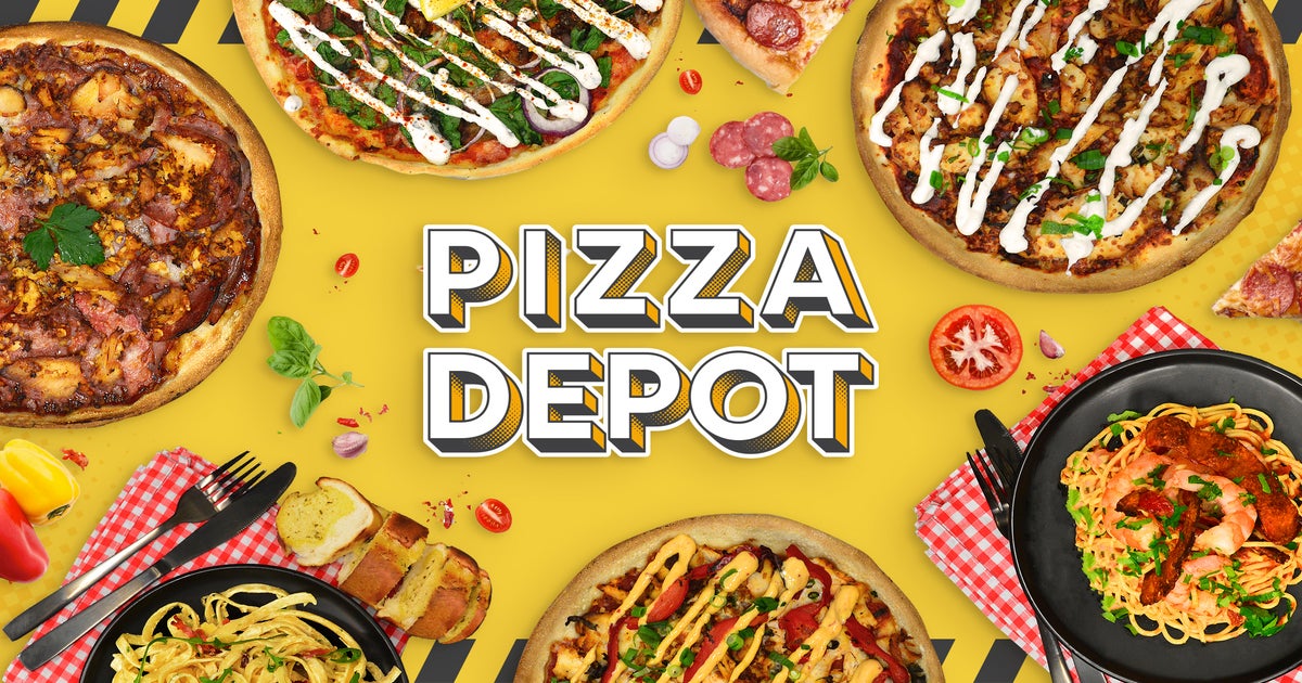 Pizza Depot Takeaway Taylors Lakes delivery from Taylors Lakes