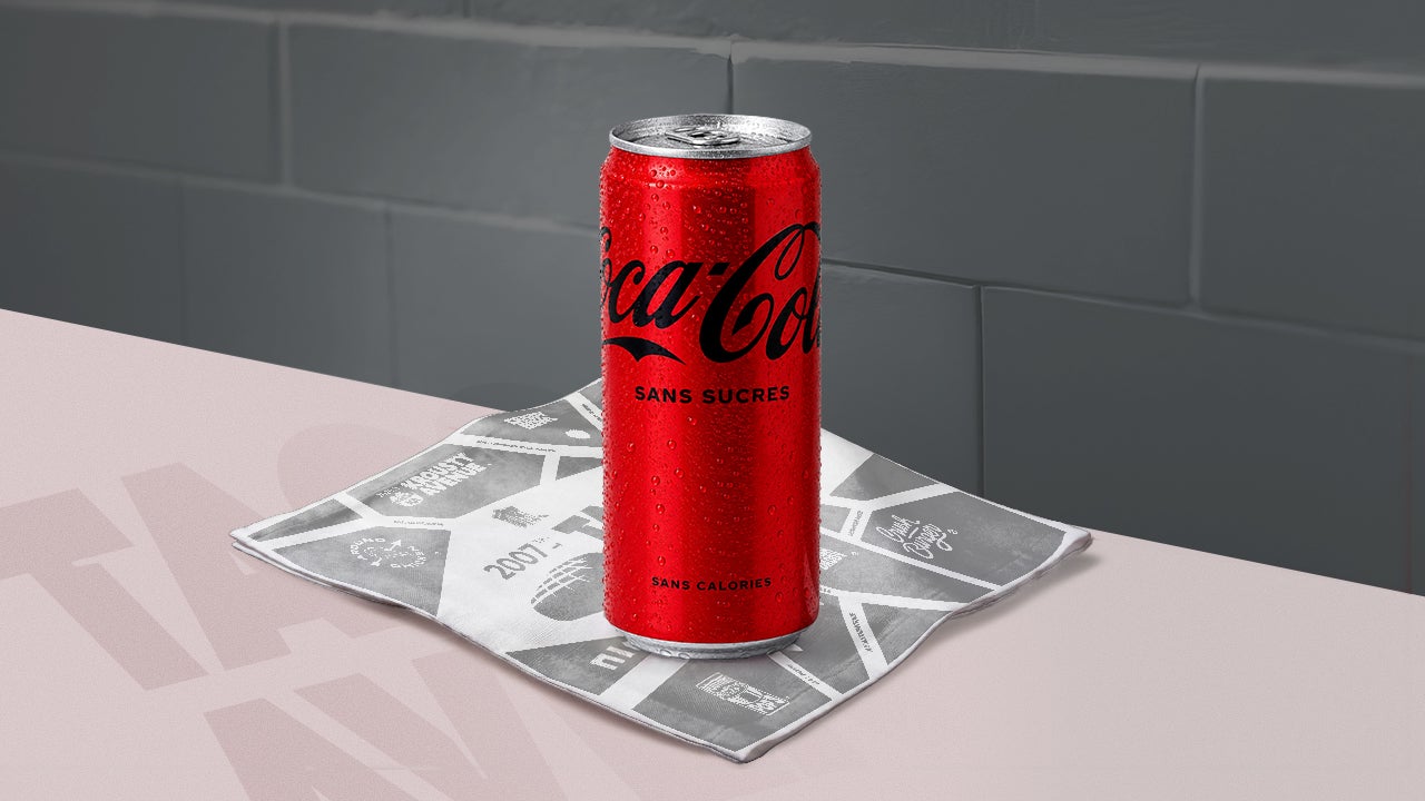 Coca Zero 33cl