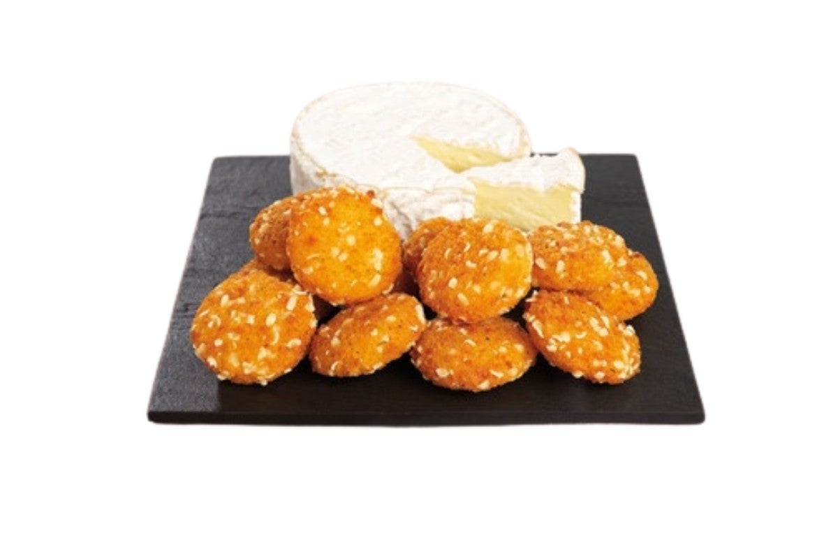 Bouchées camembert x5🧀
