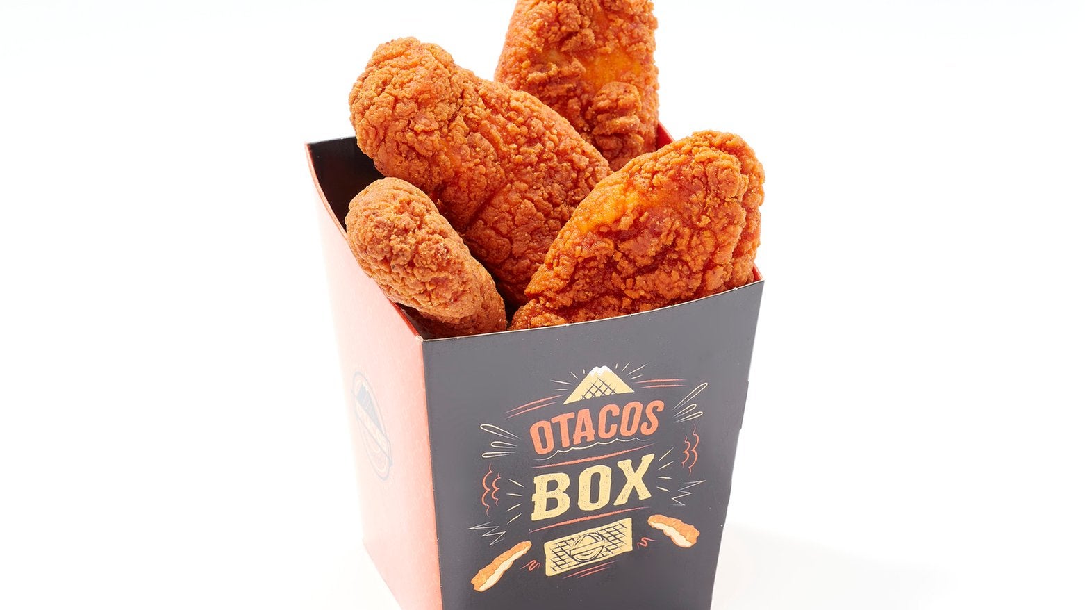 Spicy tender x4