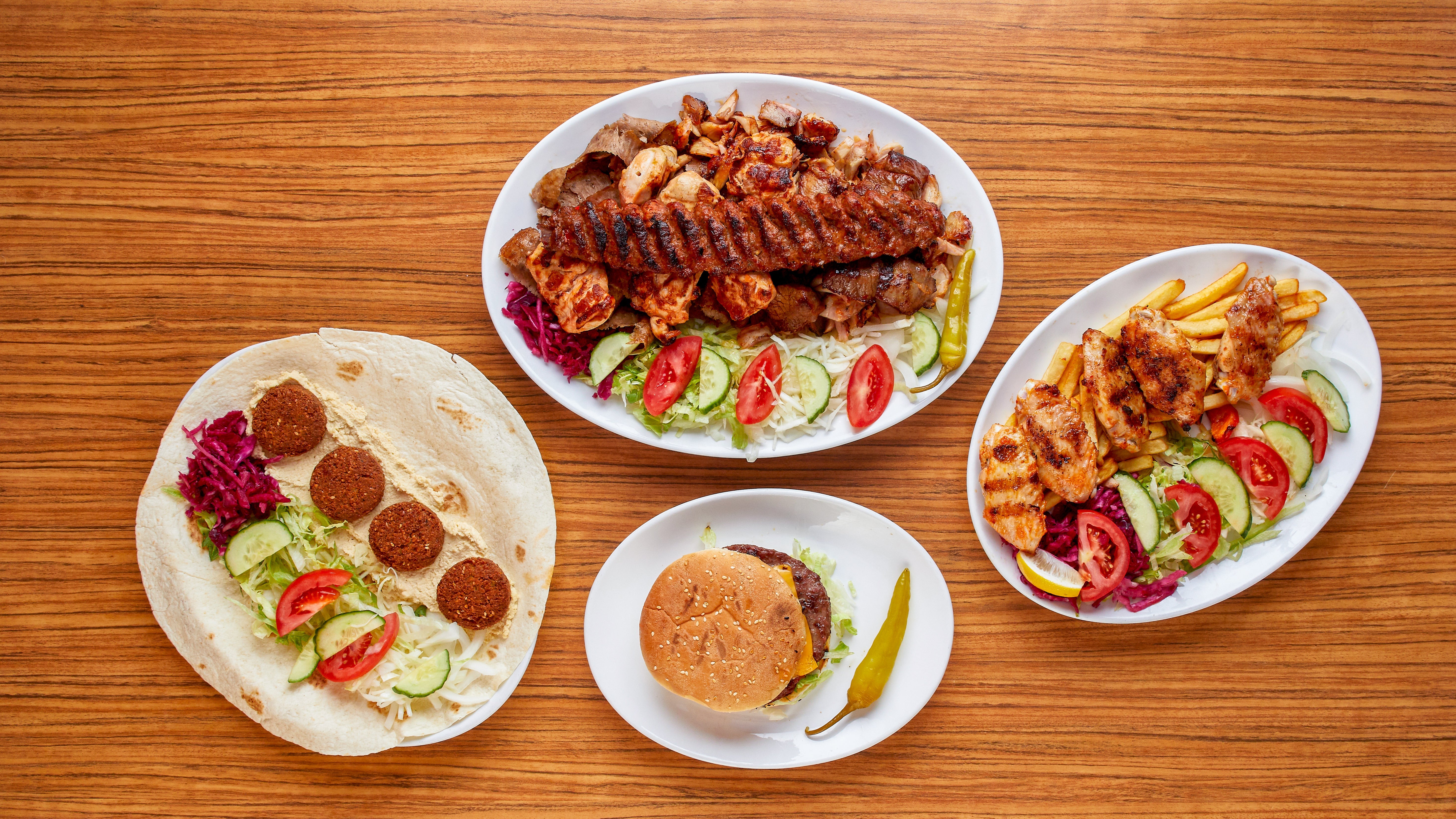 Selim Kebabs delivery from Sydenham Order with Deliveroo