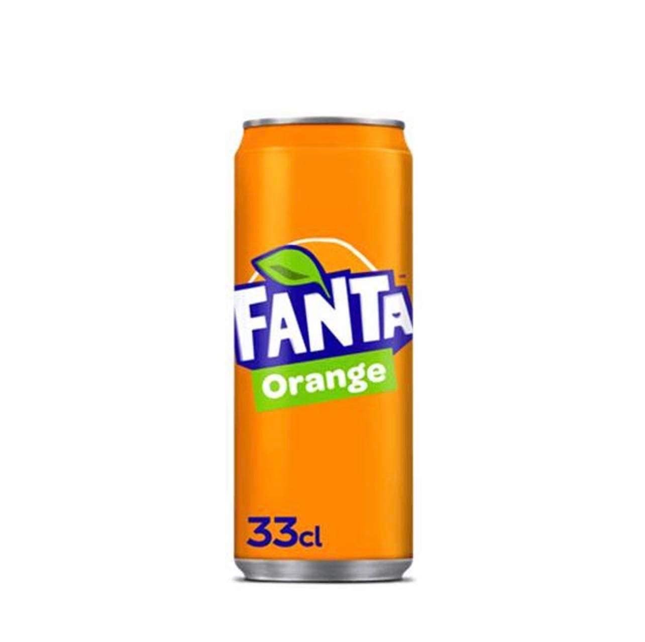 🥤Fanta orange 🥤