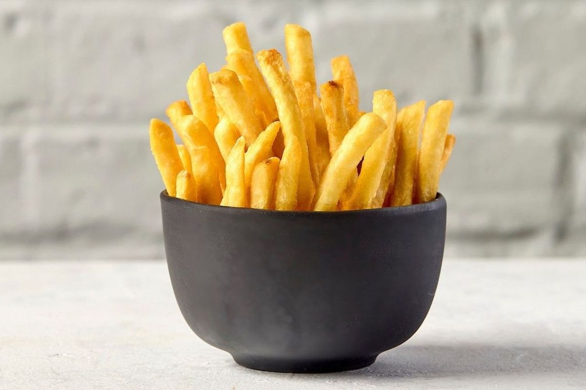 Plain  Fries
