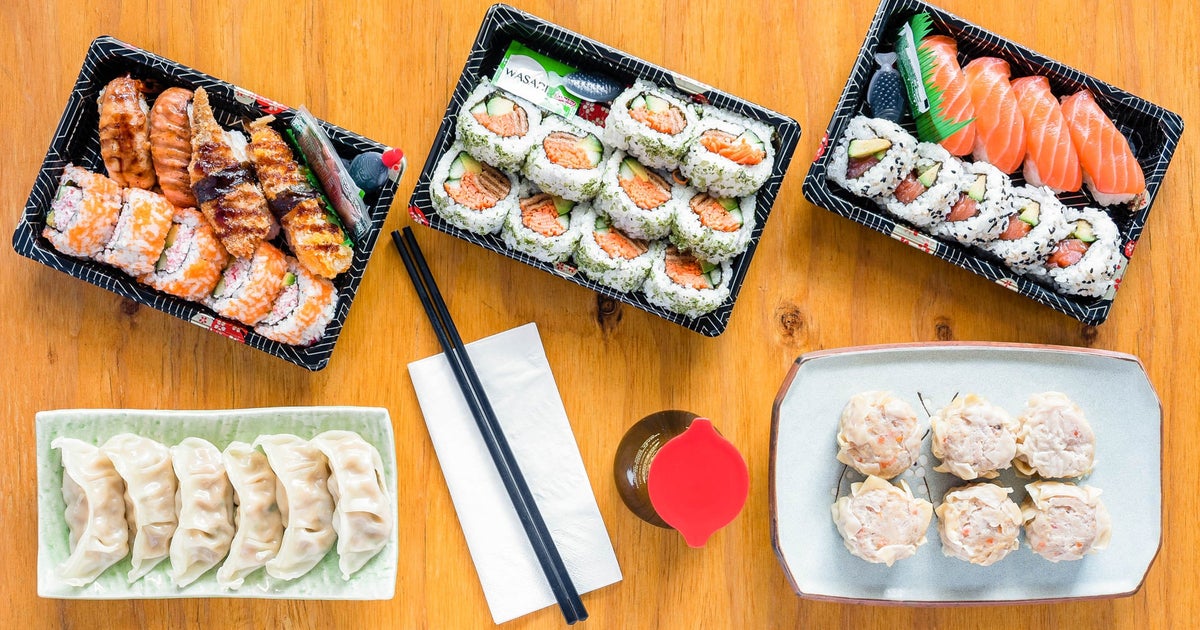 Sushi Tokyo entrega desde Las Torres - Pide comida con Deliveroo sushi las torres