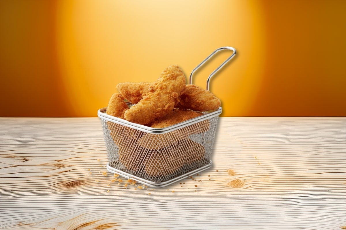 Tenders Poulet X6 🍗